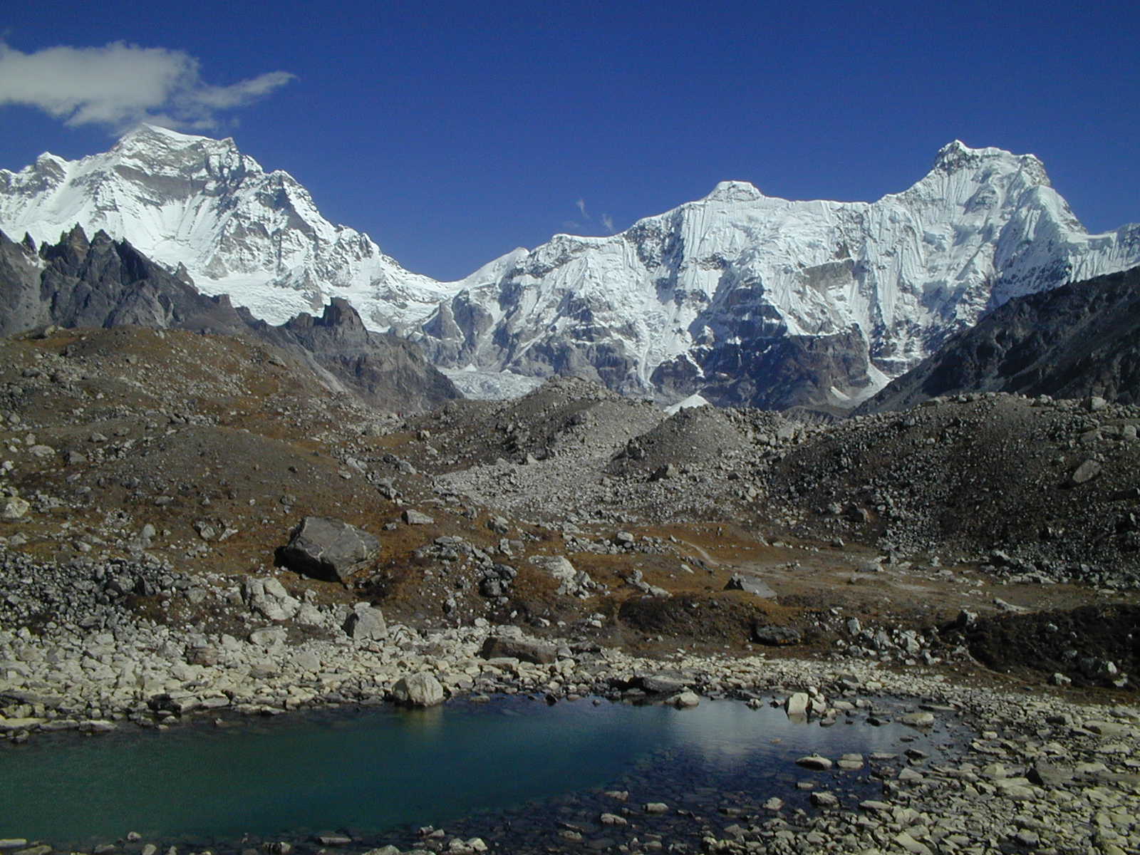 Viaggio Trekking Nepal